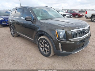 KIA TELLURIDE 2020