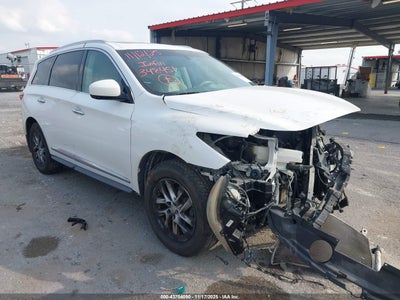 INFINITI JX35 2013
