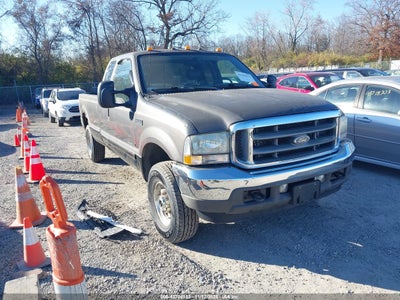 FORD F-250 2002
