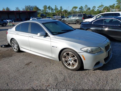 BMW 528I 2013