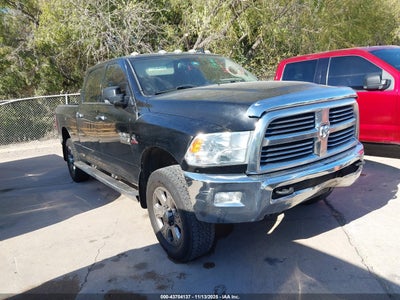 RAM 2500 2015