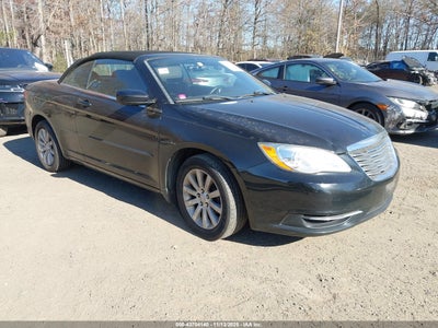 CHRYSLER 200 2014