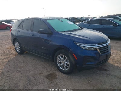CHEVROLET EQUINOX 2022