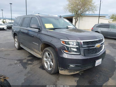 CHEVROLET SUBURBAN 2017