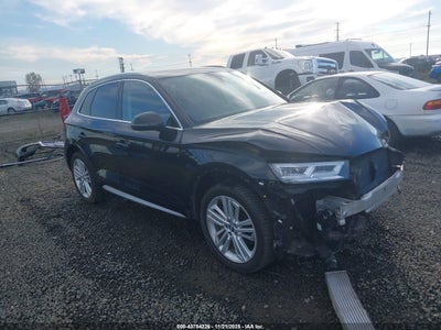 AUDI Q5 2018