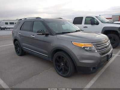 FORD EXPLORER 2014