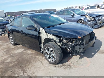 KIA FORTE 2020
