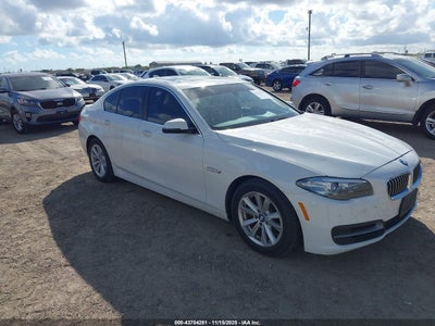BMW 528I 2014