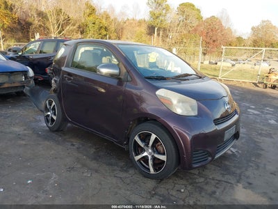 SCION IQ 2012