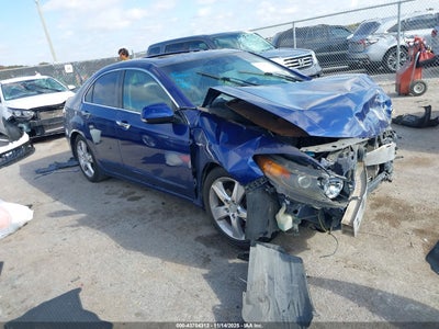 ACURA TSX 2011