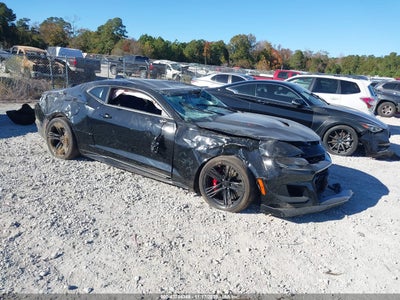 CHEVROLET CAMARO 2022