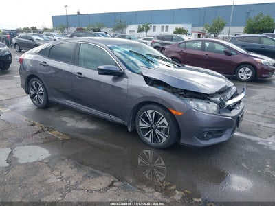 HONDA CIVIC 2017
