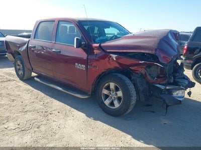 RAM 1500 2018