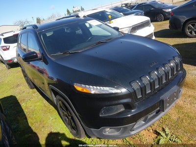 JEEP CHEROKEE 2018