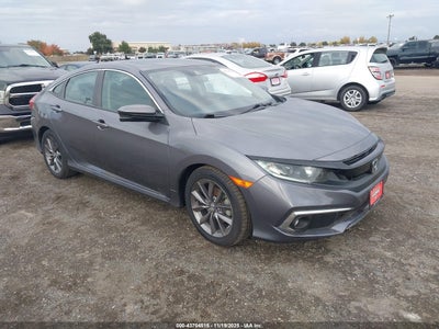 HONDA CIVIC 2021