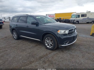 DODGE DURANGO 2018