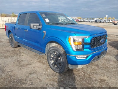 FORD F-150 2021