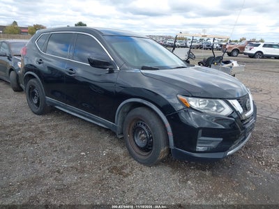 NISSAN ROGUE 2018