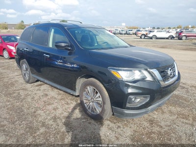 NISSAN PATHFINDER 2019
