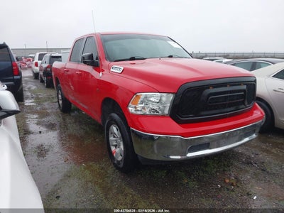 RAM 1500 CLASSIC 2019