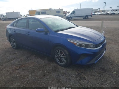 KIA FORTE 2022