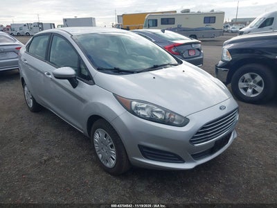 FORD FIESTA 2019