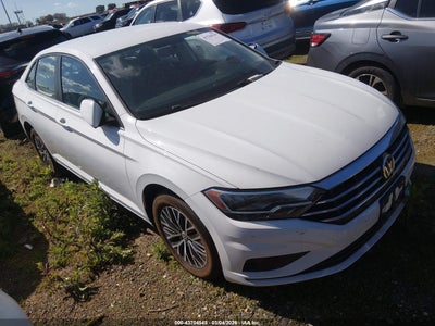 VOLKSWAGEN JETTA 2021