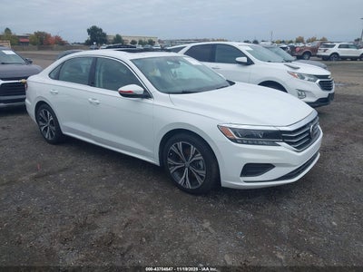 VOLKSWAGEN PASSAT 2022