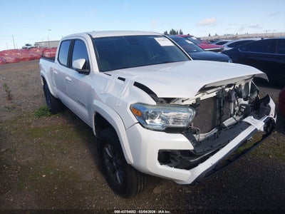 TOYOTA TACOMA 2021