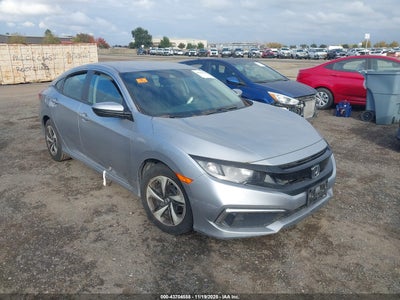 HONDA CIVIC 2020