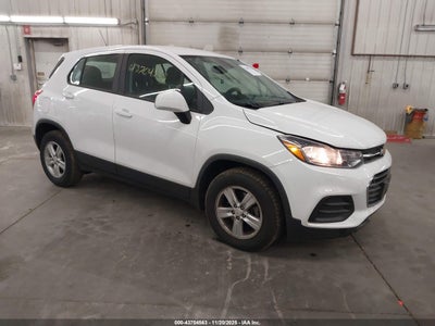 CHEVROLET TRAX 2019