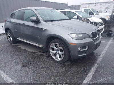 BMW X6 2014