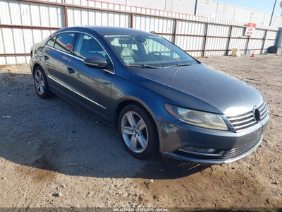 VOLKSWAGEN CC 2013