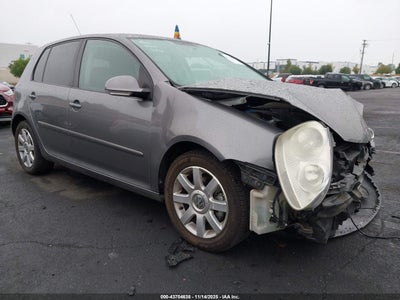 VOLKSWAGEN RABBIT 2007