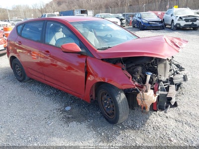 HYUNDAI ACCENT 2016