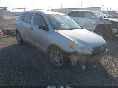 TOYOTA MATRIX 2005