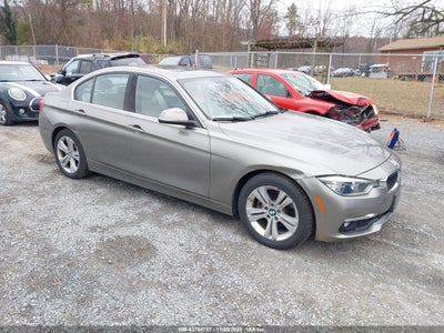 BMW 328I 2016