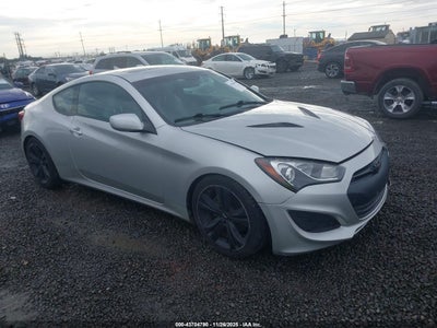 HYUNDAI GENESIS 2013