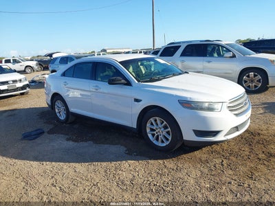 FORD TAURUS 2014