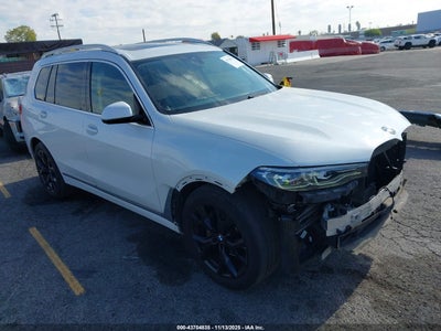 BMW X7 2021