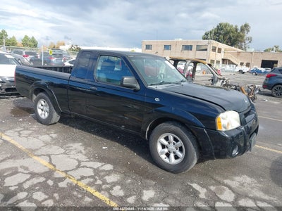 NISSAN FRONTIER 2004