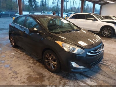 HYUNDAI ELANTRA GT 2013