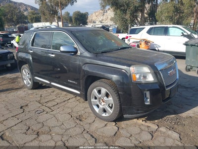 GMC TERRAIN 2014