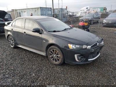 MITSUBISHI LANCER 2017