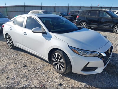 NISSAN SENTRA 2023