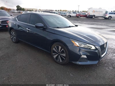 NISSAN ALTIMA 2021