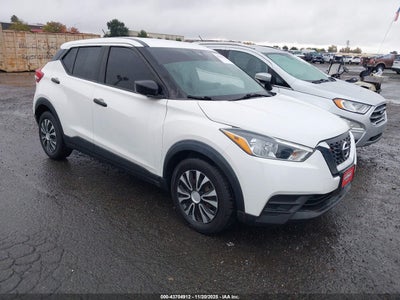 NISSAN KICKS 2020