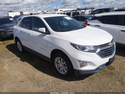 CHEVROLET EQUINOX 2021