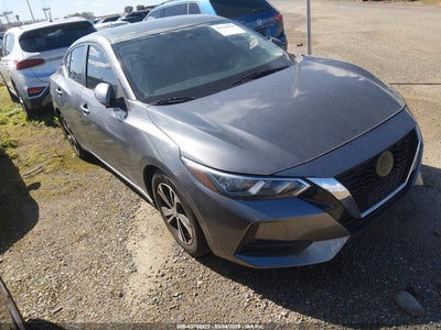 NISSAN SENTRA 2022