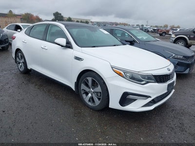 KIA OPTIMA 2019